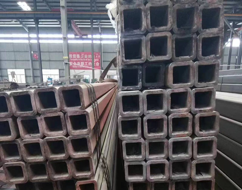 临县高韧性Q355B方管 低温冲击性能优良