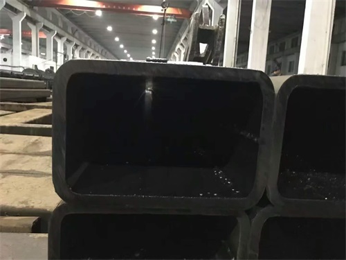 临县钢结构焊接 Q355B无缝方管 适配专用